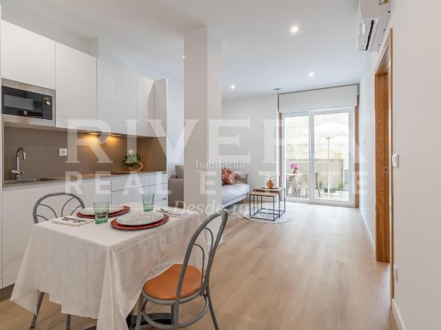 Apartamento en venta en Sanxenxo, Bordóns. Apartamentos.
