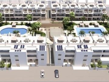 Apartamento en venta en San Cayetano, Murcia Costa Cálida