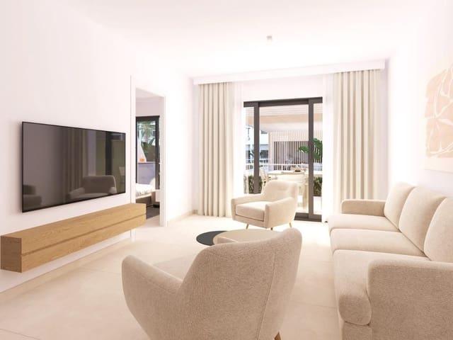 Apartamento en venta en San Cayetano, Murcia Costa Cálida