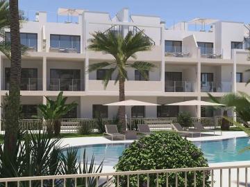 Apartamento en venta en San Cayetano, Murcia Costa Cálida