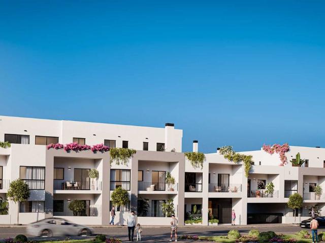 Apartamento en Venta en San Alberto La Alcubilla Florisol