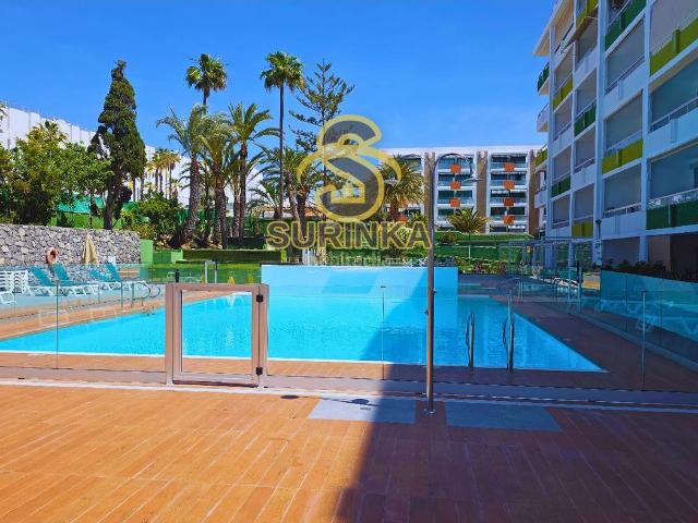 Apartamento en venta en San Bartolomé de Tirajana, Playa del Inglés. APARTAMENTO PLAYA DEL INGLES SIN EXPLOTACION TURISTICA LO QUE TE PERMITE COMO SEGUNDA RESIDENCIA Ó PARA ALQUILER DE TEMPORADA.