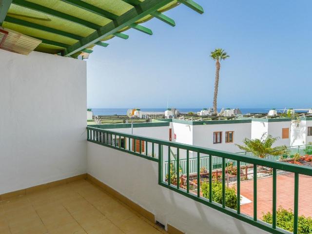 Apartamento en venta en San Bartolomé de Tirajana, San Agustín Bahía Feliz. Apartamento reformado con vistas panorámicas al mar y las Dunas. Apartamentos San Bartolomé de.