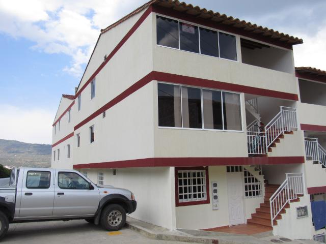 Apartamento En Venta En San Gil En Marsella Campestre V419743