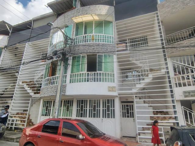 Apartamento En Venta En San Gil En Miradores Del Bosque V378386