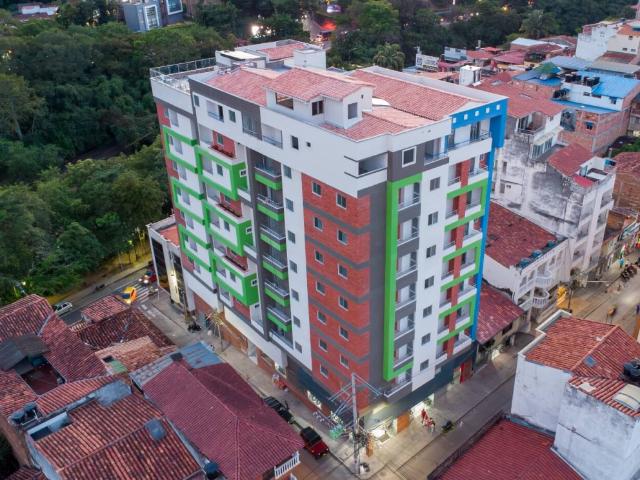 Apartamento En Venta En San Gil En Centro V272389