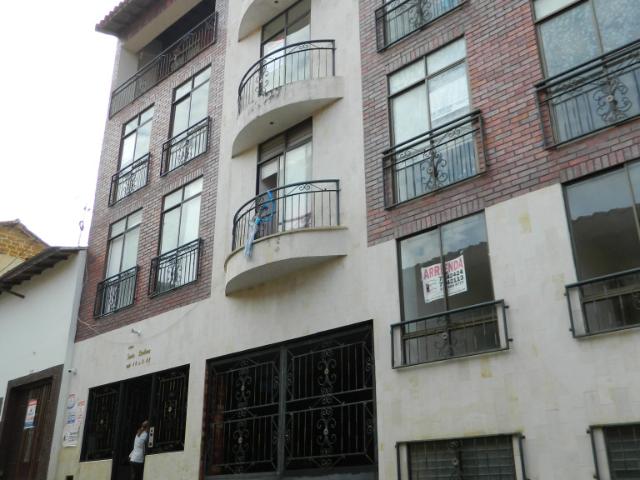 Apartamento En Venta En San Gil En Centro V362464