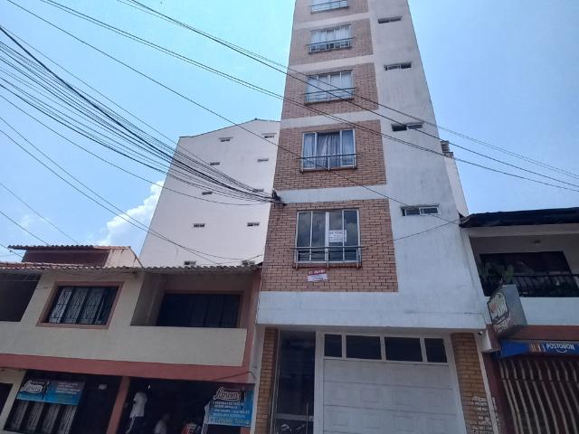 Apartamento En Venta En San Gil En El Vergel V263707