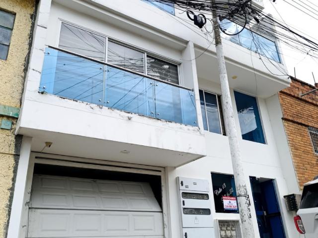 Apartamento En Venta En San Gil En Guanenta V402658