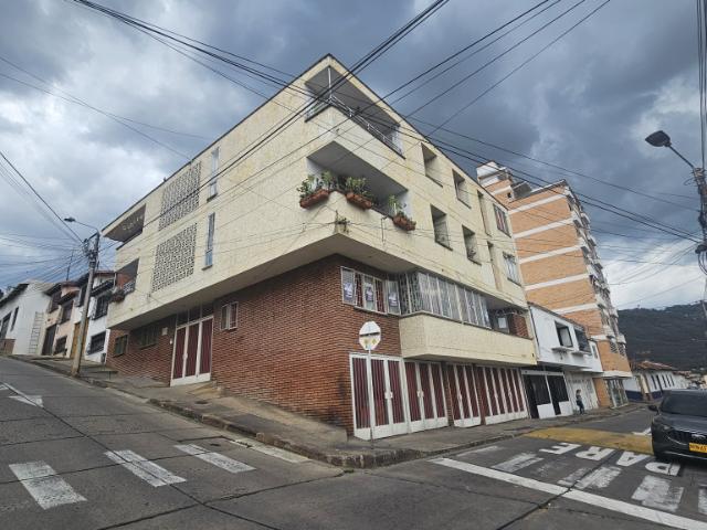 Apartamento En Venta En San Gil En San Antonio V348571