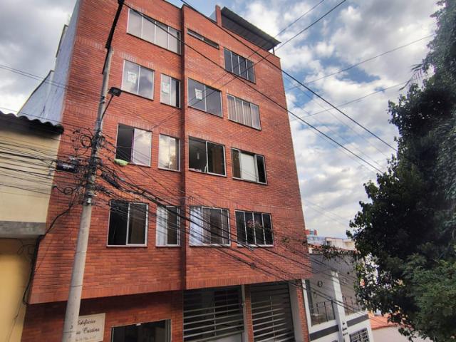 Apartamento En Venta En San Gil En San Carlos V396598