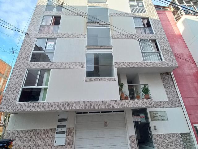 Apartamento En Venta En San Gil En Villa Olimpica V330221