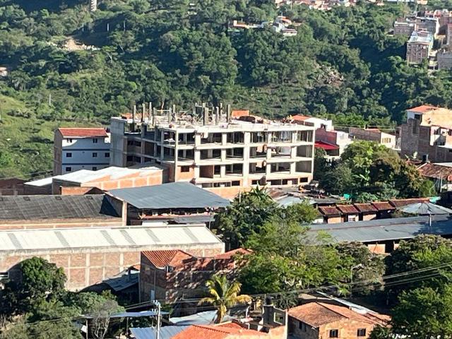 Apartamento En Venta En San Gil V171266