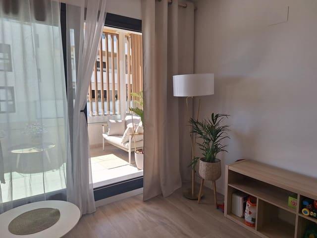 Apartamento en venta en San Juan de Alicante / Sant Joan d'Alacant, Alicante Costa Blanca