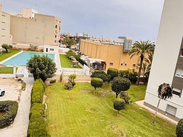 Apartamento en venta en San Juan de Alicante / Sant Joan d'Alacant, Alicante Costa Blanca