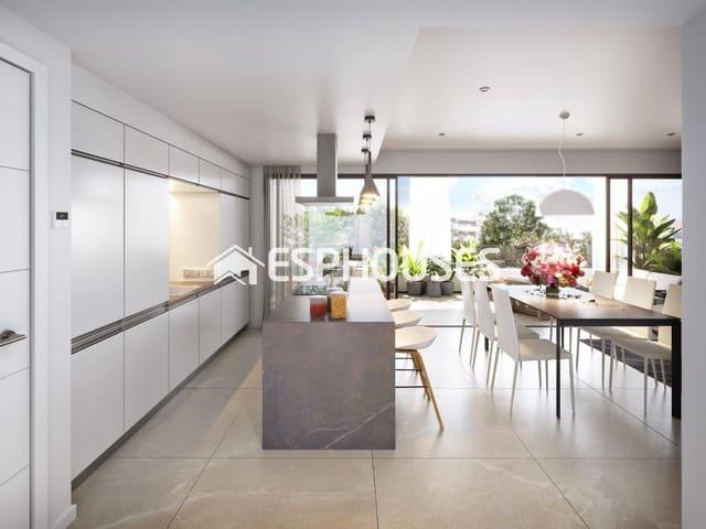Apartamento en venta en San Juan de Alicante / Sant Joan d'Alacant, Alicante Costa Blanca