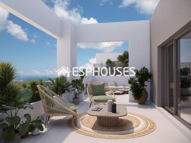 Apartamento en Venta en San Juan de los Terreros