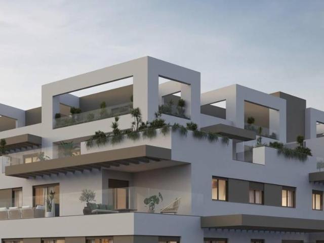 Apartamento en Venta en San Juan de los Terreros
