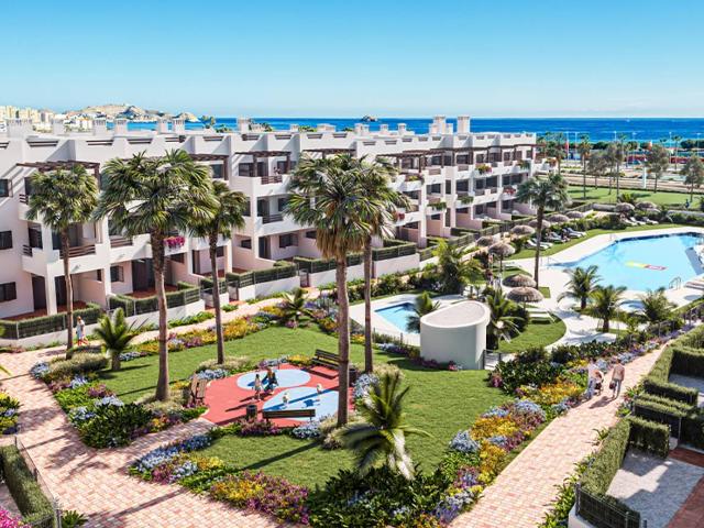 Apartamento en Venta en San Juan de los Terreros