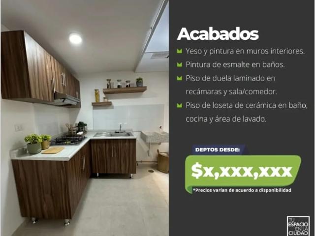 Apartamento en Venta en San Juanico, Miguel Hidalgo: Ubicación Estratégica con Acceso a Servicios