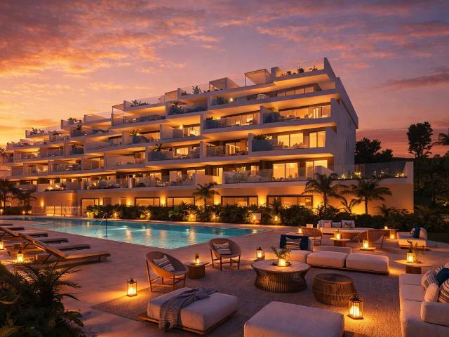 Apartamento en Venta en San Luis de Sabinillas