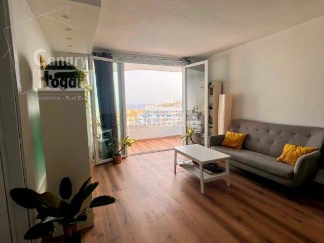 Apartamento en venta en San Miguel de Abona, Golf del Sur Amarilla Golf. Estudio ultima planta convertido en 1 habitación, totalmente reformado en Green Park, Golf del Sur, con vistas al mar.