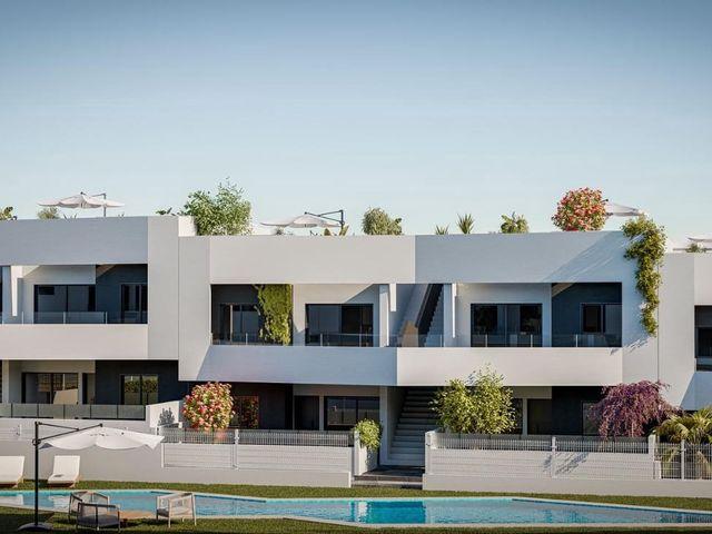 Apartamento en venta en San Miguel de Salinas, Alicante Costa Blanca