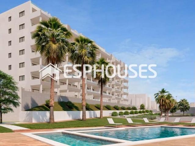 Apartamento en venta en San Miguel de Salinas, Alicante Costa Blanca