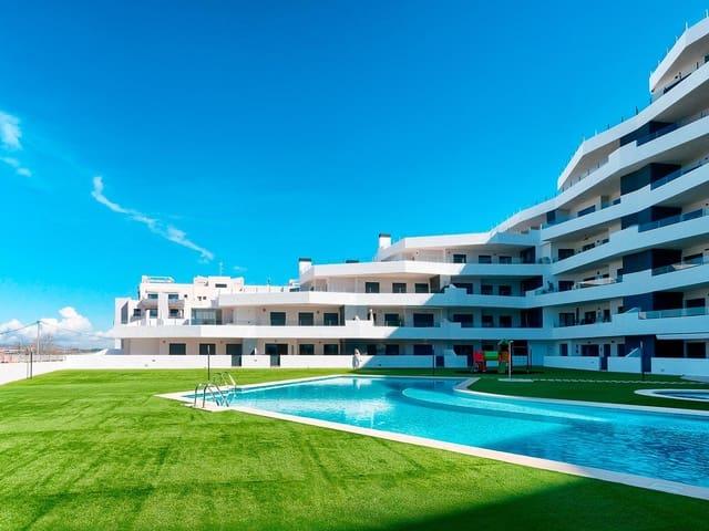 Apartamento en venta en San Miguel de Salinas, Alicante Costa Blanca