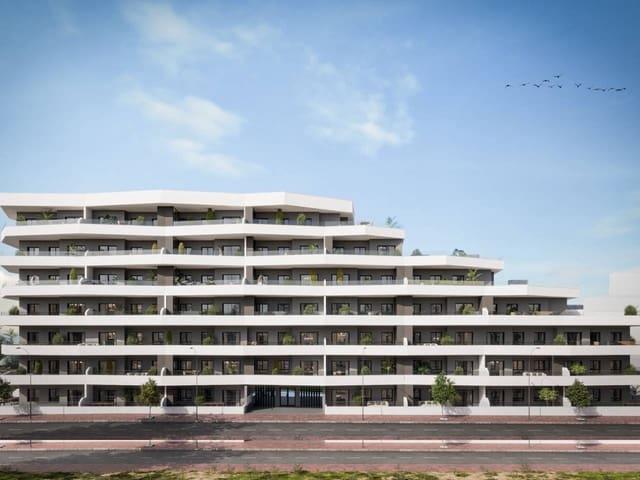 Apartamento en venta en San Miguel de Salinas, Alicante Costa Blanca