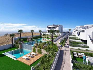 Apartamento en venta en San Miguel de Salinas, Alicante Costa Blanca