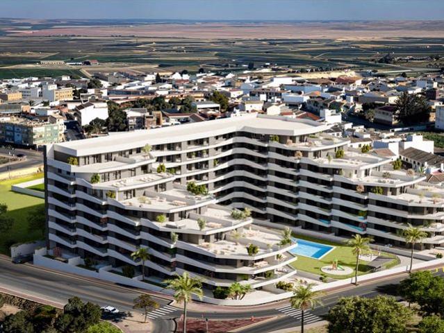 Apartamento en venta en San Miguel de Salinas, Alicante Costa Blanca
