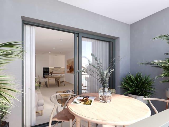 Apartamento en venta en San Miguel de Salinas, Alicante Costa Blanca