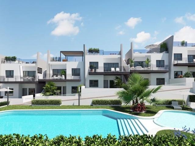 Apartamento en venta en San Miguel de Salinas, Alicante Costa Blanca