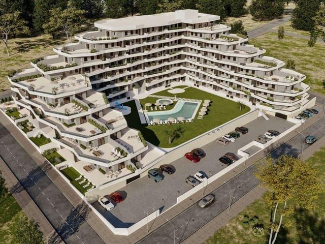 Apartamento en venta en San Miguel de Salinas, Alicante Costa Blanca