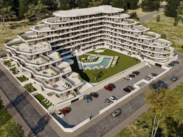 Apartamento en venta en San Miguel de Salinas, Alicante Costa Blanca