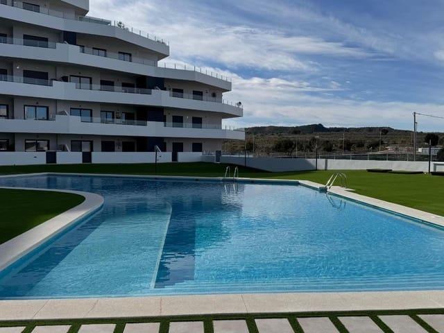 Apartamento en venta en San Miguel de Salinas, Alicante Costa Blanca
