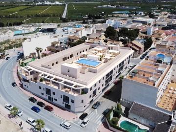 Apartamento en venta en San Miguel de Salinas, Alicante Costa Blanca