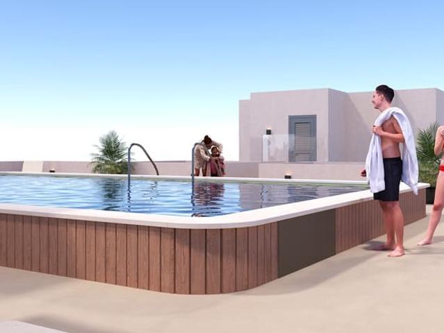 Apartamento en venta en San Miguel de Salinas, Alicante Costa Blanca