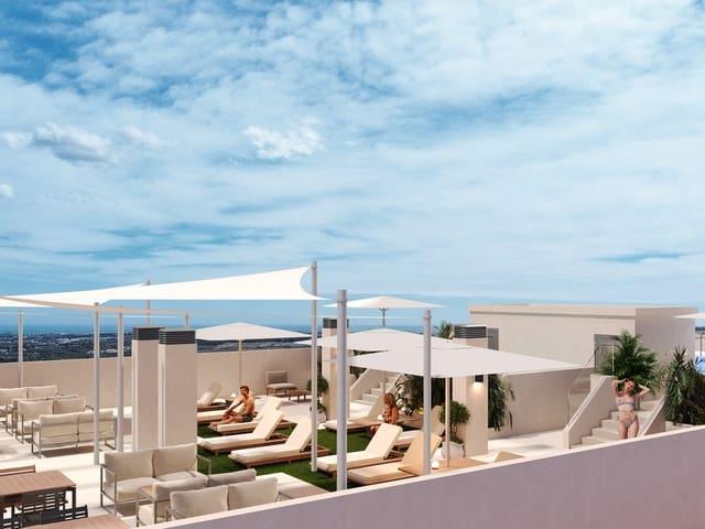 Apartamento en venta en San Miguel de Salinas, Alicante Costa Blanca