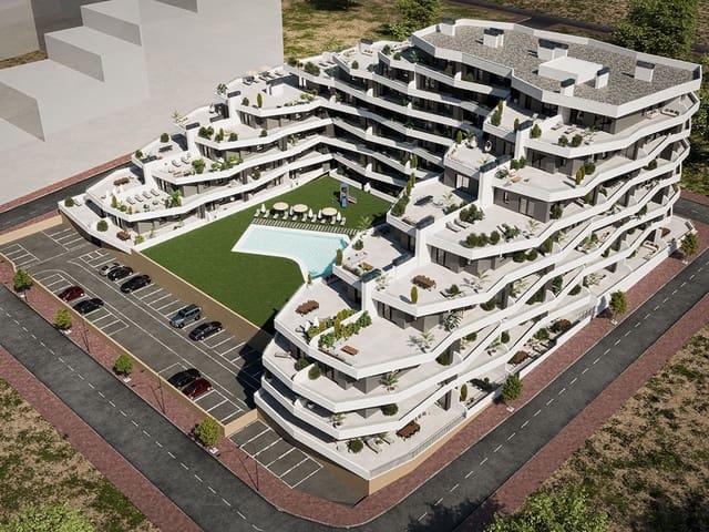 Apartamento en venta en San Miguel de Salinas, Alicante Costa Blanca