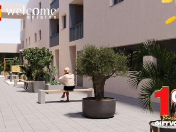 Apartamento en venta en San Miguel de Salinas, Alicante Costa Blanca