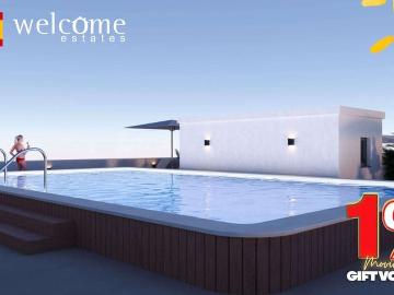 Apartamento en venta en San Miguel de Salinas, Alicante Costa Blanca
