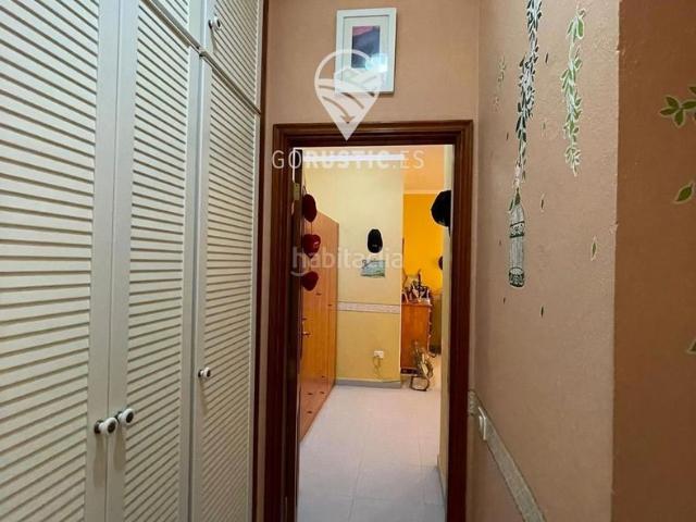 Apartamento en venta en San Sebastián de la Gomera. Bajo de 2 habitaciones en La Lomada. Apartamentos San Sebastián de la.