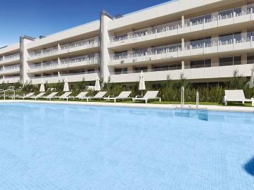 Apartamento en venta en San Pedro de Alcantara, Málaga Costa del Sol