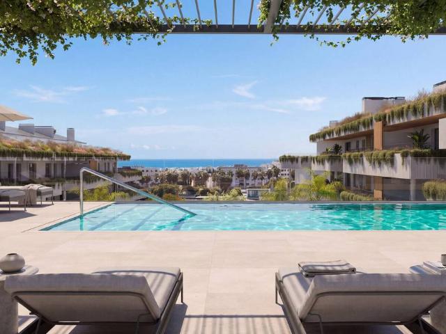 Apartamento en Venta en San Pedro de Alcántara pueblo