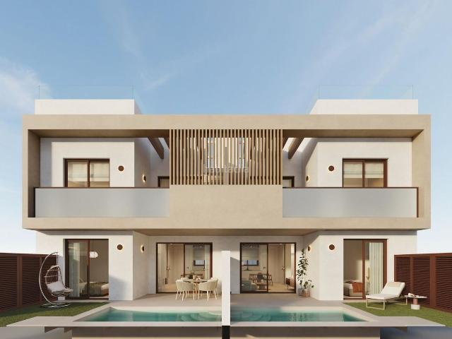 Apartamento en venta en San Pedro del Pinatar, Lo Pagán. Apartamentos San Pedro del.