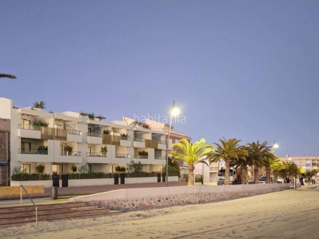 Apartamento en venta en San Pedro del Pinatar, Los Cuarteros. RESIDENCIAL DE OBRA NUEVA EN PRIMERA LÍNEA DE PLAYA EN SAN PEDRO DEL PINATAR. Apartamentos San Pedro del.