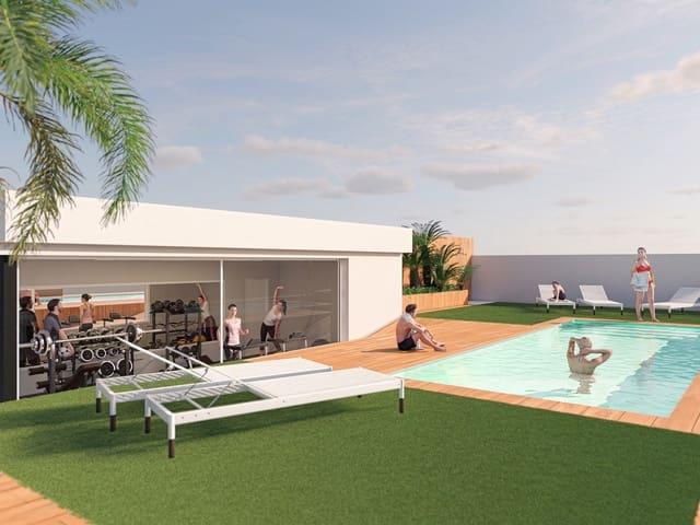 Apartamento en venta en San Pedro del Pinatar, Murcia Costa Cálida