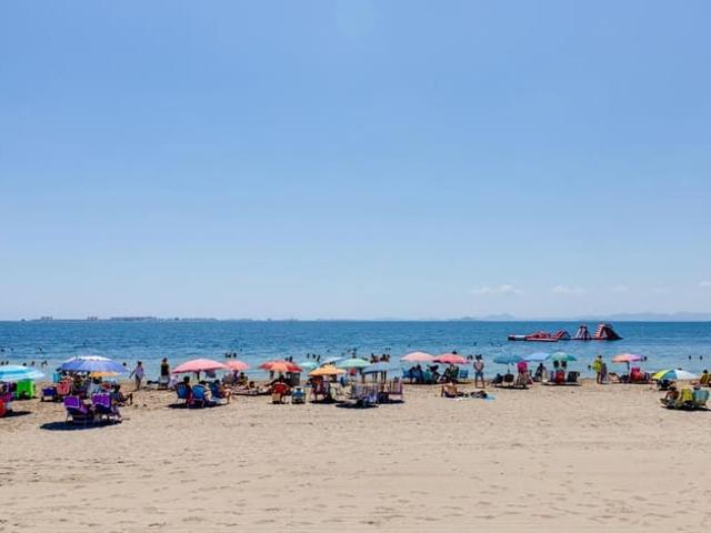 Apartamento en venta en San Pedro del Pinatar, Murcia Costa Cálida